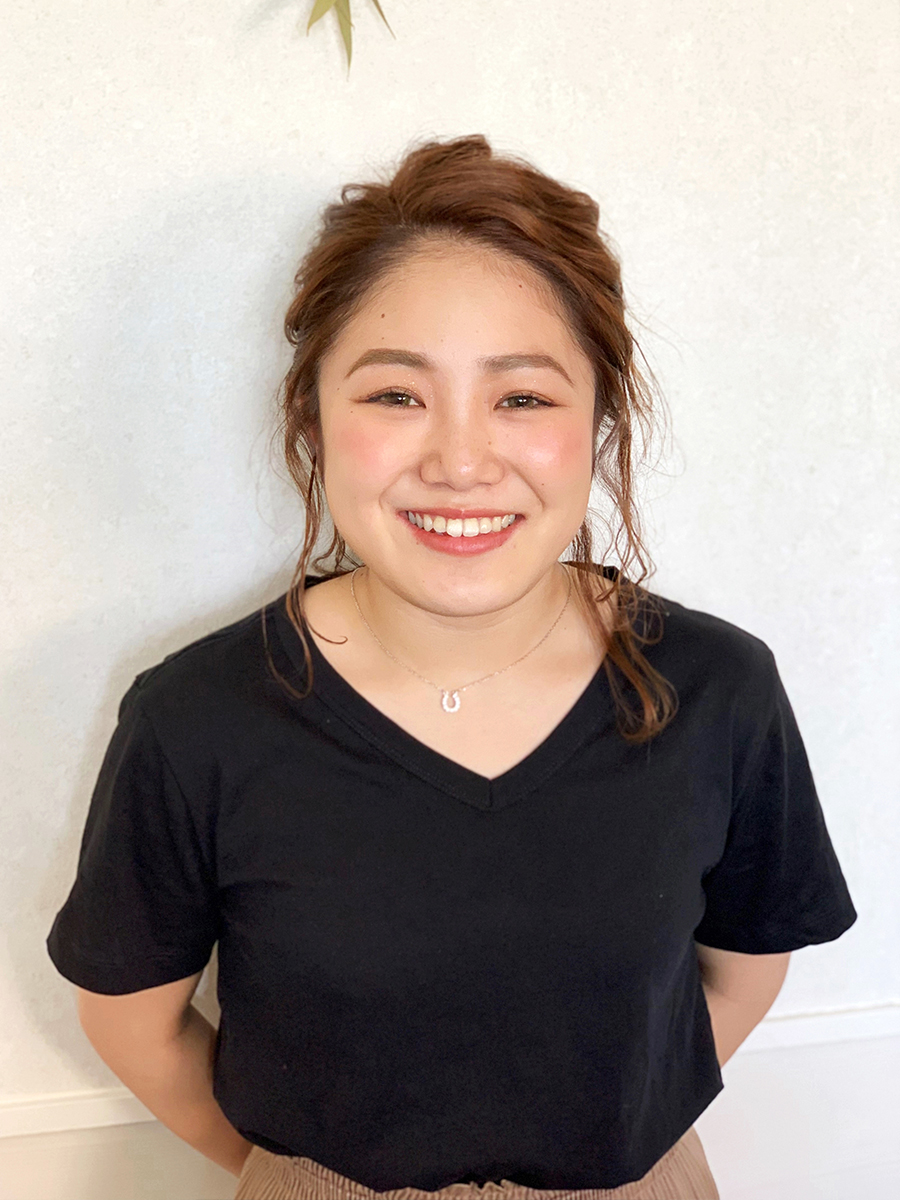 半田 知穂